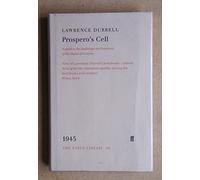 Prospero's Cell: Guide to the Landscape and Manners of the Island of Corfu