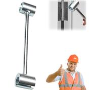 Prosperousk/Circulate/Onvarious/Arhdcompuly Door Hinge Adjustment Tool, On Various Door Hinge Tool, Adjustable Hinge, Double Headed Seam Adjustment Tool (Smill)