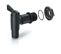 Accessoire du réservoir d'eau - Tap Cantap 2, Dimensions (mm) 150x40x160, couleur noire