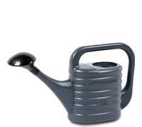 Prosperplast Arrosoir de jardin Zebra 5 L Anthracite