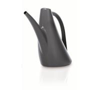 Arrosoir Prosperplast Eos en plastique coloris anthracite contenance 1,5 litres