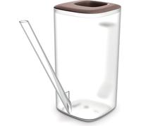 Prosperplast Arrosoir Tubi - Transparent - 1,6 Litres - Marsala - Transparent