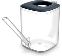 Prosperplast Arrosoir Tubi - Transparent - 1 Litre - Anthracite - Transparent