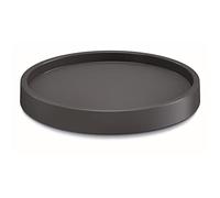 Prosperplast ArtPlast Soucoupe Support RESPANA, Anthracite - Ø 36 mm