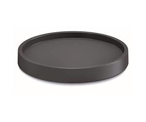 Prosperplast ArtPlast Soucoupe Support RESPANA, Anthracite - Ø 36 mm