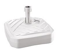 Pied De Parasol - Prosperplast - Carré - Polyéthylène - 39 X 39 X 13 Cm - 12 Litres Multicolore