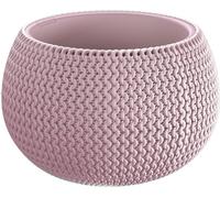 Prosperplast Blumentopf Bol Splofy 29x29x19 Cm Rosa Rosa One Size