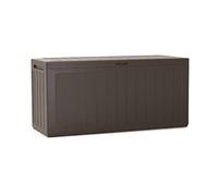 Prosperplast Boardebox Boîte de jardin 280L umbra verrouillable