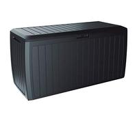 Boîte Coffre De Jardin Boxe Board De 290l Mbbd290 Anthracite Multicolore