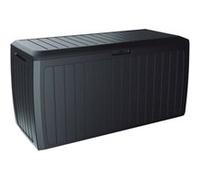 Prosperplast Boîte de jardin Boxe Board de 290L MBBD290 anthracite G