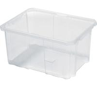 Prosperplast Boîte de rangement en plastique sans couvercle 12" CARGOBOX NCC12