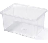 Prosperplast Boîte de rangement en plastique sans couvercle 24" CARGOBOX NCC24
