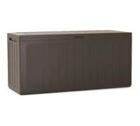 Prosperplast Coffre De Jardin 280l Umbra Verrouillable Boardebox Multicolore