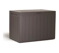 Prosperplast Coffre de jardin verrouillable 190L umbra Boardebox
