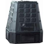 Prosperplast Composteur 600L Noir