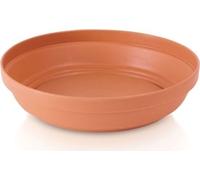 Prosperplast Dessous de plat GLINKA terre cuite 25,5 cm