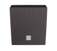 Prosperplast DRTS265L Pot de fleurs RATO LOW 26,5 cm Couleur : Marron