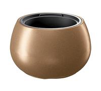 Prosperplast Heos Eco Pot de fleurs en bois Marron 32 l