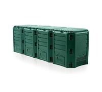 PROSPERPLAST IKSM1600Z-G851 Composteur Vert 261 x 71,9 x 82,6 cm