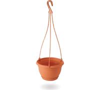 Prosperplast J.A.D. 12038 Pot de fleurs AGRO 24 cm, brique