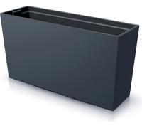 Prosperplast Jardinière Urbi Case M - Anthracite