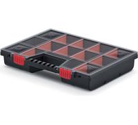 Prosperplast Kistenberg KNO40307 Organisateur en plastique NOR 390x290x65 mm
