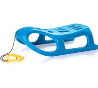 Rouge luge plastique racer resistant stable h- 260 mm Rouge G