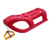 Prosperplast Luge Pour Enfant Isblion Rouge Luge De Course