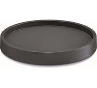 Prosperplast Mobile Saucer Round Soucoupe pour pot de fleurs avec roulettes Rouleau pour plantes Rouleau pour fleurs Rotatif à 360 degrés Rond Ø 29,2cm