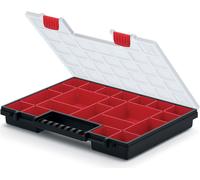 Prosperplast Organizer Tool NOR B Coffret d'assortiment Magasin pour petites pièces p. vis