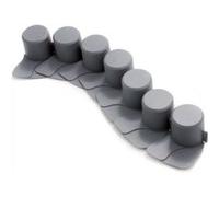 Bordure De Jardin Gris 4,05m Rebord De Jardin