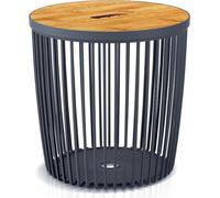 Prosperplast Panier universel avec couvercle en bambou 25l CLUBO ICLU25T-S433