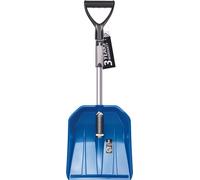 Prosperplast Pelle pour voiture, manche télescopique, poignée ergonomique, Nanga Auto Télescopique