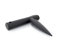 Prosperplast Plantier ou Outil pour Creuser des Trous r Digger, Dimensions (mm) 152 x 34 x 207, Couleur Noir