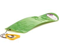 Prosperplast Plastique SNOWBOARD S, pour enfants, vert ISNOB-361C