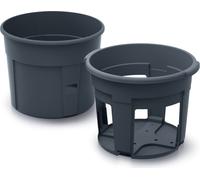 Pot de plantation Pomme de terre Pot de culture Corbeille 2 tailles