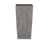 Prosperplast Pot De Fleurs 11,4l Design Marengo Urbi Square Effet Multicolore