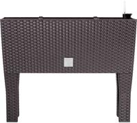 Prosperplast Pot de fleurs auto-irrigant 30l, umbra RATO CASE HIGH DRTC600H-440U