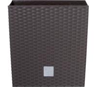 Prosperplast®, Pot de fleurs, DRTS225L-440U, Umbra, Insert pour arrosoir Ratan