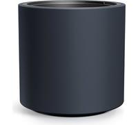 Prosperplast Heos DBHER Pot de fleurs Anthracite 29,8 cm