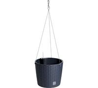 Prosperplast Pot de Fleurs Suspendu Rato - Anthracite