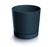 Prosperplast Pot de plantes avec soucoupe intégrée