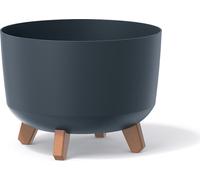 Prosperplast Pot GRACIA STANDARD 30cm diamètre - anthracite