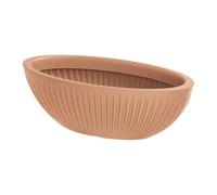 Prosperplast Pot Latia Ovale 58 x 24 x 20 cm Terre Cuite