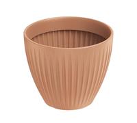Prosperplast Pot Latia Rond Ø30 x 25 cm Terre Cuite