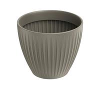 Prosperplast Pot Latia Rond Ø30 x 25 Moka