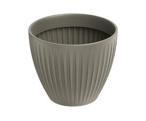Prosperplast Pot Latia Rond Ø30 x 25 Moka