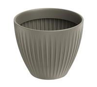 Prosperplast Pot Latia Rond Ø40 x 33 Moka