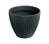 Prosperplast Pot Latia Round Ø30x25 Anthracite