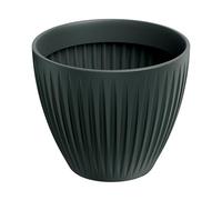 Prosperplast Pot Latia Round Ø40 x 33 Anthracite